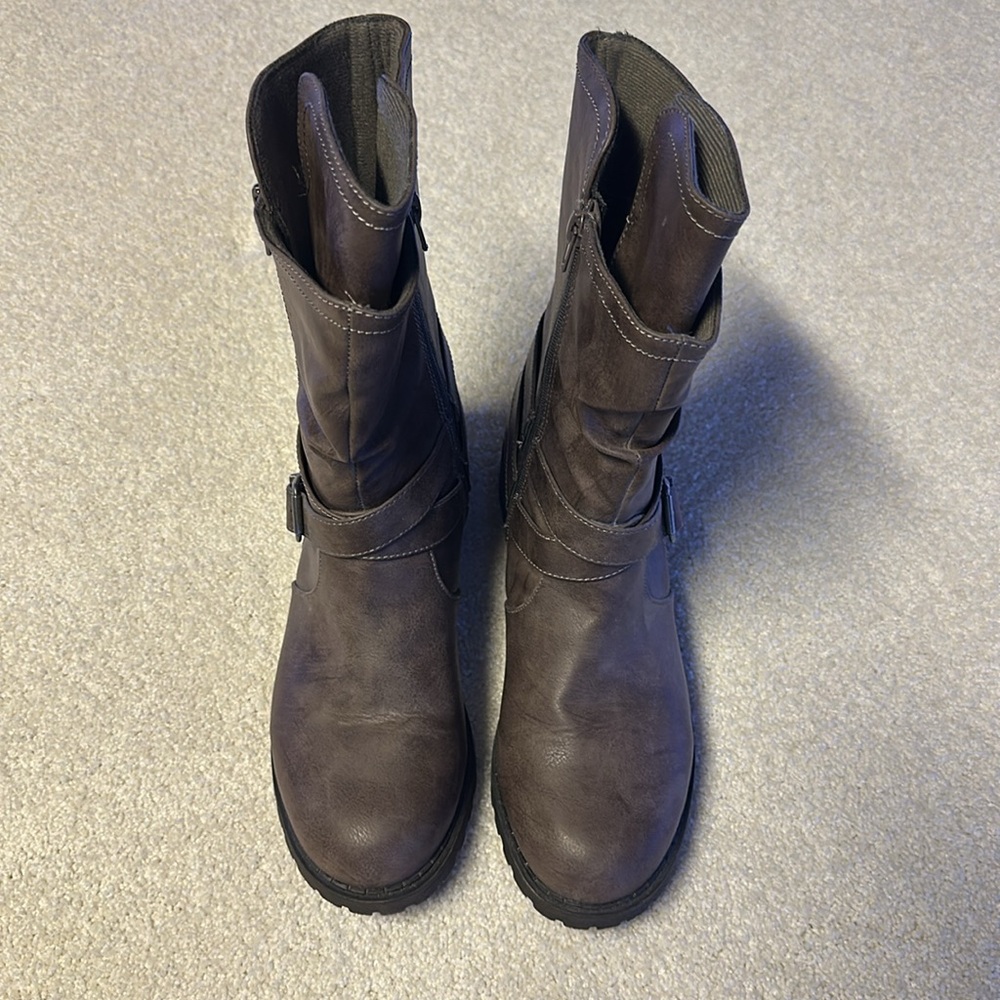 New without tag moto boot - Picture 2 of 4